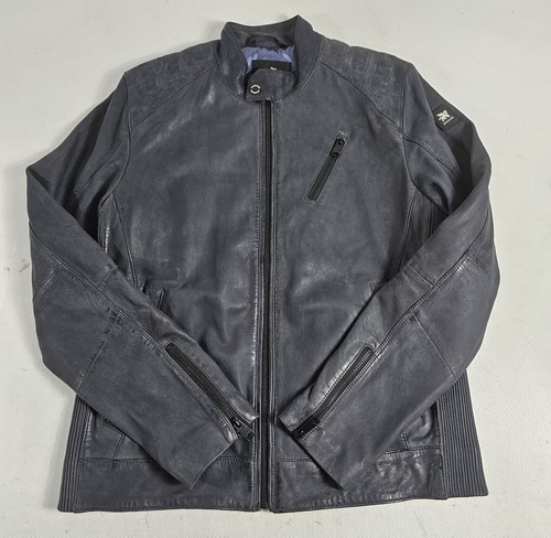 Vanguard lederjacke leather - lederjacke,