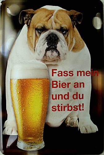 Fass mein bier - fass,