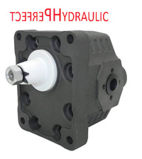 Hydraulikpumpe forstanhänger - hydraulikpumpe,
