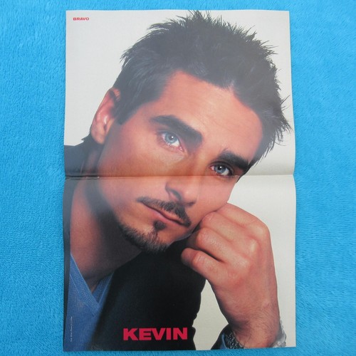 Backstreet boys poster bravo - backstreet,