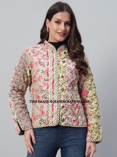 Indian beige gesteppt - indian,
