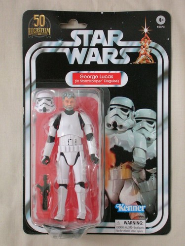 George lucas stormtrooper - george,