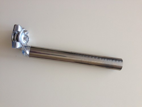 Alte campagnolo sattelstütze - alte,