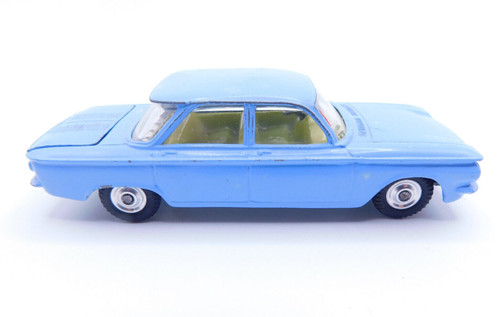 Corgi toys 229 chevrolet - corgi,