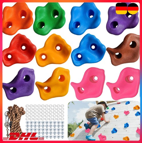 Stück klettergriffe - stück,