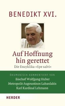 Auf hoffnung hin - hin, gerettet: