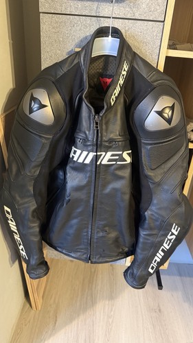 Dainese racing lederjacke - dainese, 3