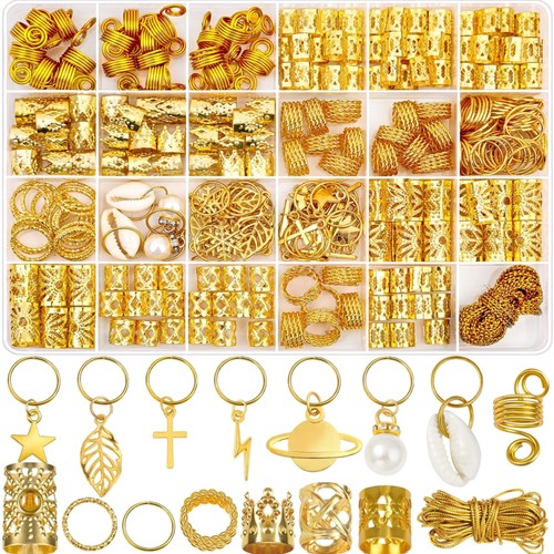 Haarschmuck zopf dreadlocks - zopf,