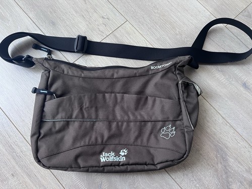Jack wolfskin boomtown braun - boomtown,