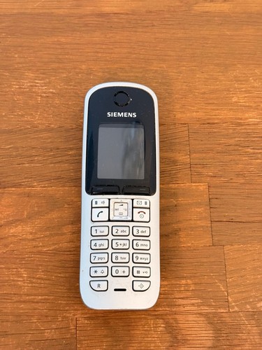 Siemens gigaset s68h mobilteil - gigaset,