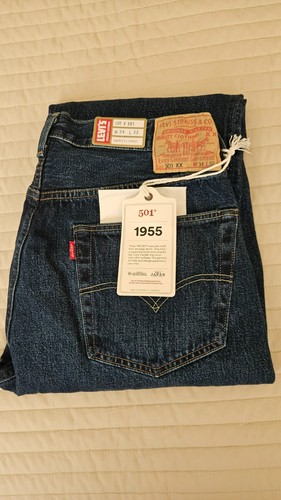 Jeans levi 501 xx - jeans, levi's