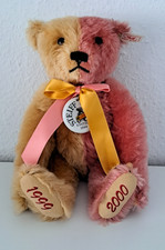 Steiff jahrtausendwechsel bär - jahrtausendwechsel,