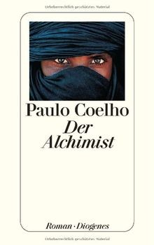 Der alchimist von coelho - alchimist,
