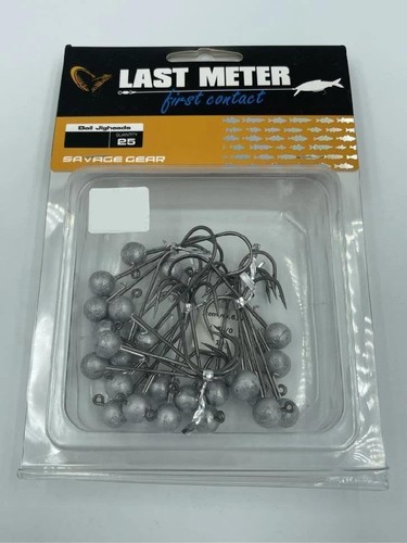 Savage gear ball jighead - ball,