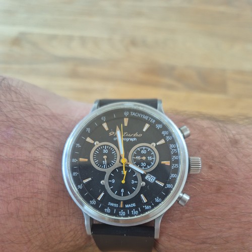 Porsche design uhr - porsche,