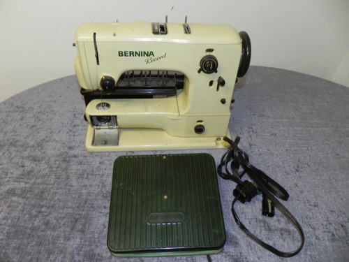 Bernina record 530 - record,