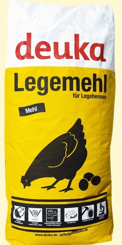 Deuka legemehl mehl - deuka, eier