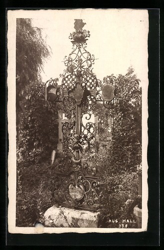Foto stockhammer hall - a., stockhammer: