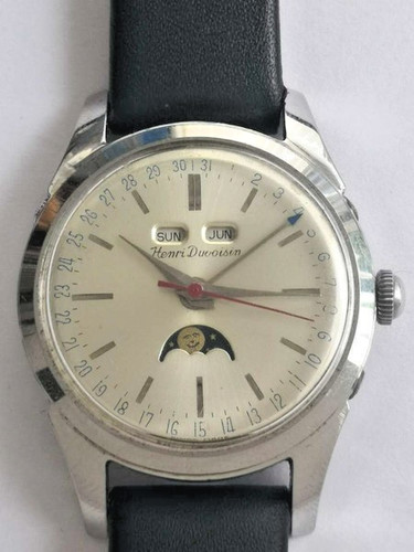 Vintage henri duvoisin - vintage,