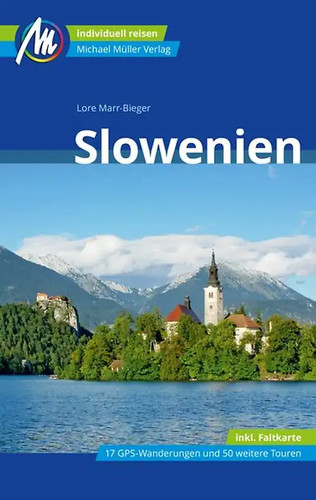Slowenien reiseführer michael - reiseführer,