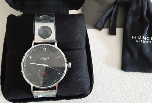 Nomos glashütte autobahn - nomos,