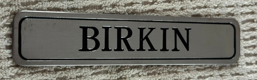 Bentley birkin gebläse - bentley,