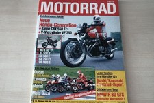 Motorrad 1981 moto - 2),