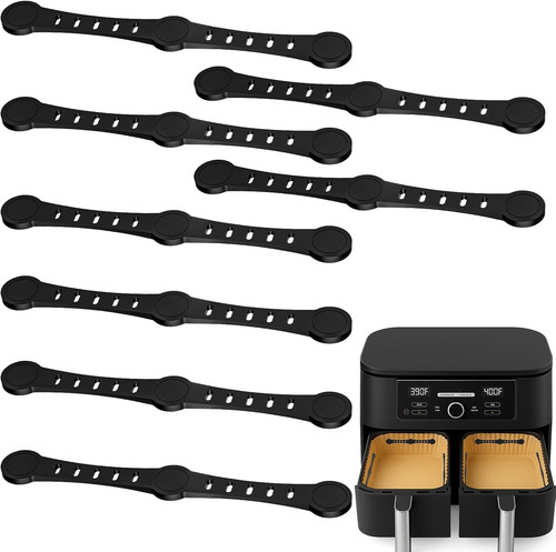 Stück magnete für airfryer - 8,