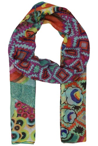 Desigual schal damen tuch - desigual,