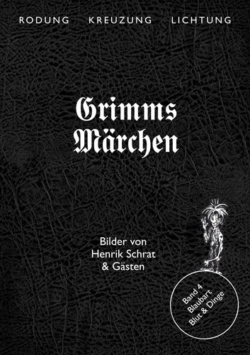 Grimms märchen blaubart - grimms,