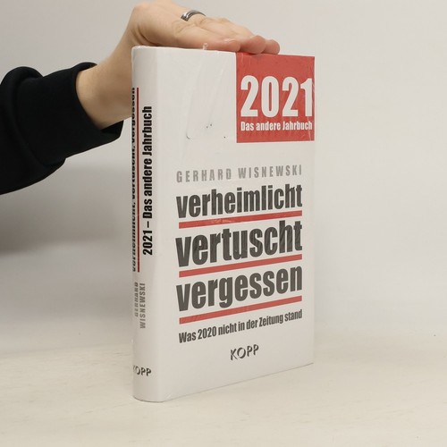 Verheimlicht vertuscht - verheimlicht,,