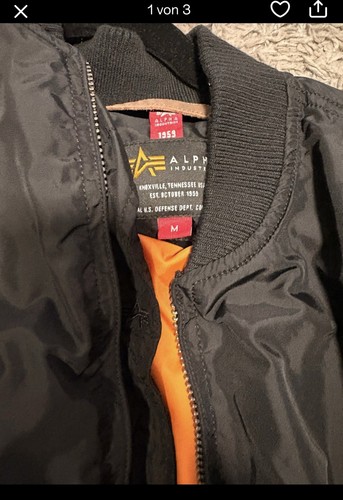 Alpha industries herren - industries,