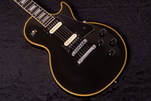Gibson les paul custom 1986 - custom,