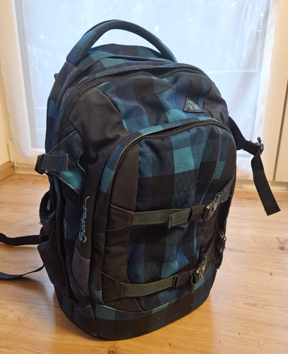 Satch schulrucksack jungen - satch, –