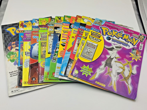 Zeitschriften konvolut panini - zeitschriften,