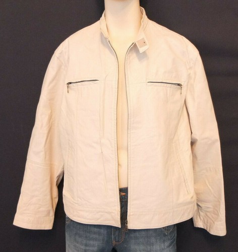 Montes echt leder jacke gr - *,