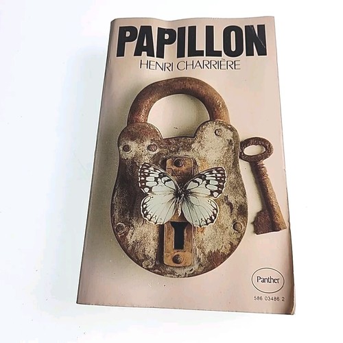 Papillon henri charriere - henri,
