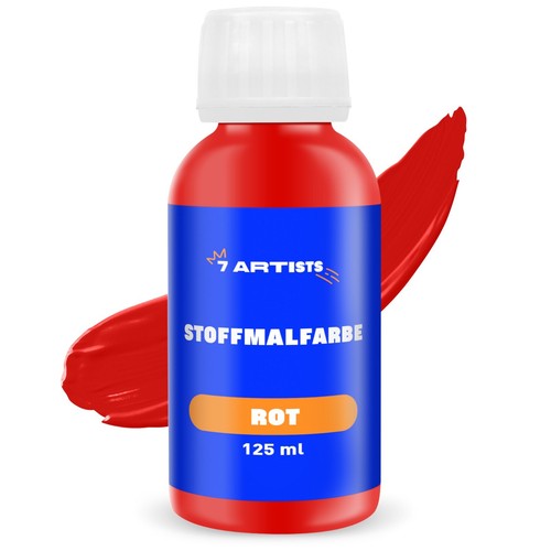 Artists textilfarbe 125 - 7,
