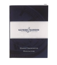 Ulysse nardin marine - ulysse,