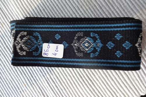 Trachtenborte 85cm lang