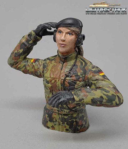 Figur resin fertig - resin,