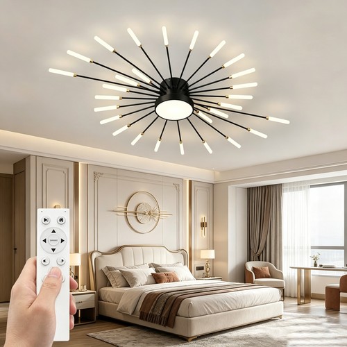 Luxus feuerwerk led - luxus,