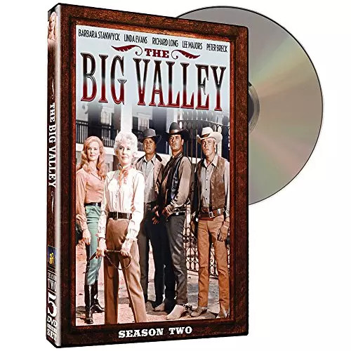 The big valley season two - season,