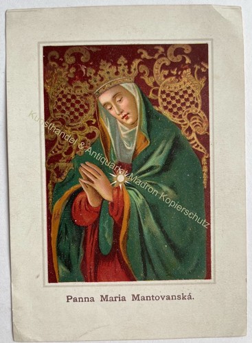 Orig andachtsbild - orig.,