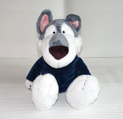 Nici hund husky - ca, cm