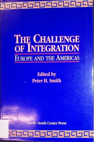 The challenge integration - the,