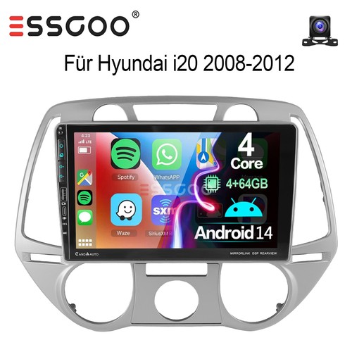 64gb android autoradio - 4+64gb,
