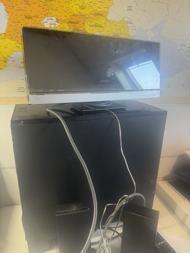 Sony heimkino anlage - 5.1,