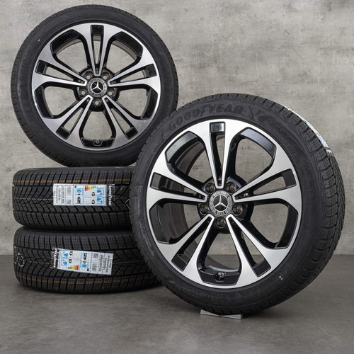 Mercedes klasse winterräder - mercedes, c-klasse
