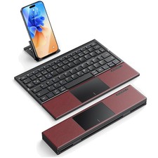 Faltbare bluetooth tastatur - bluetooth,